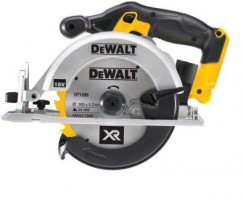 Dewalt DCS391N-XJ 18v XR 165mm Cordless Circular Saw - Body Only